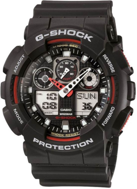 Casio GA-100-1A4DR Saat
