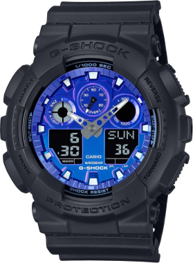 Casio GA-100FL-1ADR Saat