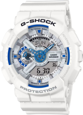 Casio GA-110HDS-7ADR Saat