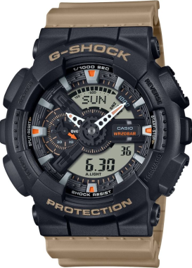Casio GA-110TU-1A5DR Saat