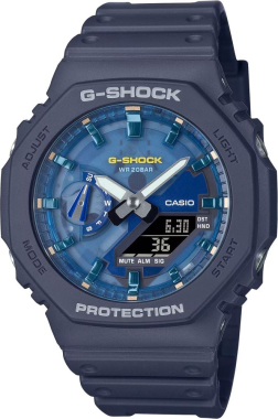 Casio GA-2100AS-2ADR Saat