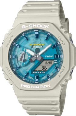Casio GA-2100AS-5ADR Saat