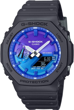 Casio GA-2100FL-1ADR Saat