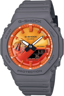 Casio GA-2100FL-8ADR Saat