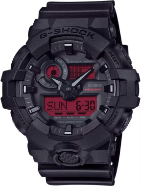 Casio GA-700BBR-1ADR Saat