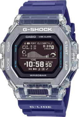 Casio GBX-100S-2DR Saat