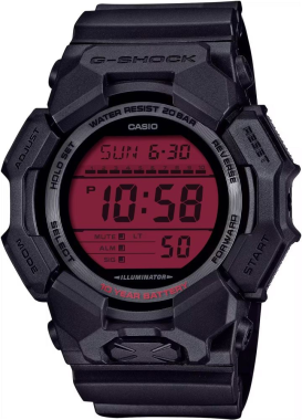 Casio GD-010BBR-1DR Saat