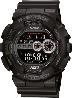 GD-100-1BDR Saat