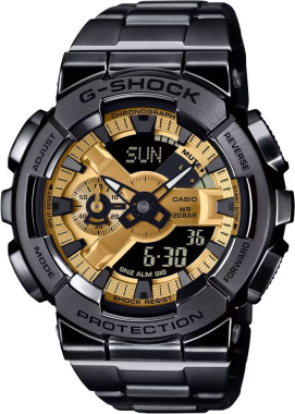 Casio GM-110BD-1A9DR Saat
