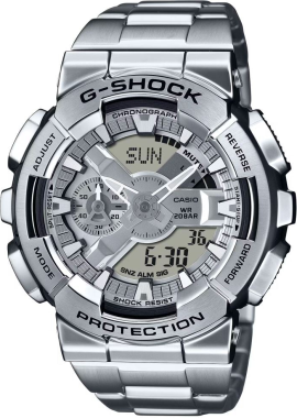 Casio GM-110D-8ADR Saat