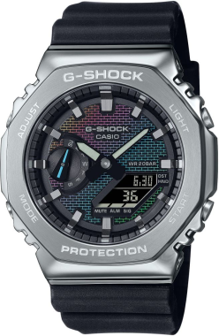 Casio GM-2100RW-1ADR Saat