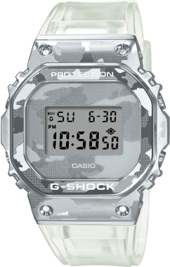 Casio GM-5600SCM-1DR Saat