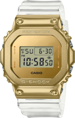 Casio GM-5600SG-9DR Saat