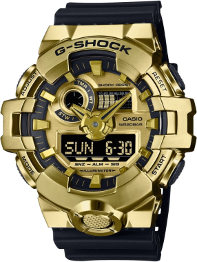 Casio GM-700G-9ADR Saat
