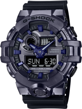 Casio GM-700P-6ADR Saat