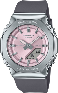 Casio GM-S2110-4ADR Saat