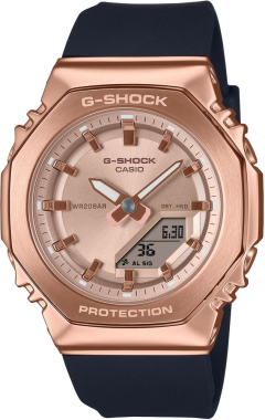 Casio GM-S2110PG-1A4DR Saat