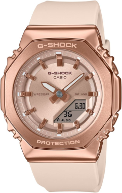 Casio GM-S2110PG-4ADR Saat