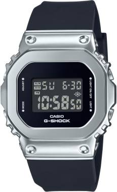 Casio GM-S5600U-1DR Saat