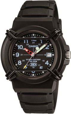 Casio HDA-600B-1BVDF Saat