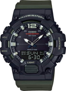 Casio HDC-700-3AVDF Saat