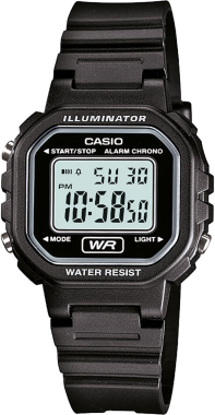 Casio LA-20WH-1ADF Saat