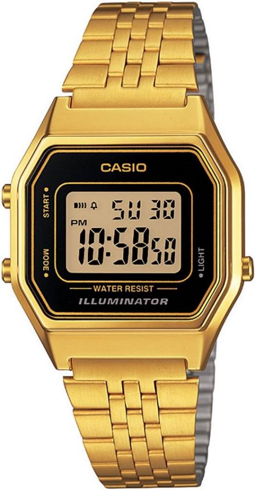 Casio LA680WGA-1DF Saat