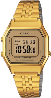 Casio LA680WGA-9DF Saat