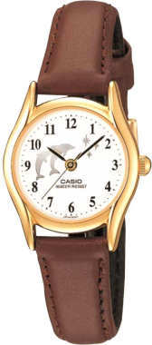Casio LTP-1094Q-7B9RDF Saat