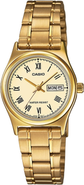 Casio LTP-V006G-9BUDF Saat