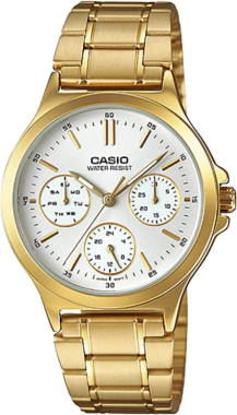 Casio LTP-V300G-7AUDF Saat