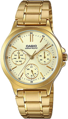 Casio LTP-V300G-9AUDF Saat