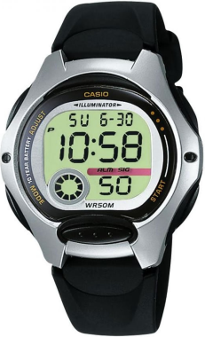 Casio LW-200-1AVDF Saat