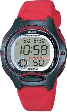 Casio LW-200-4AVDF Saat