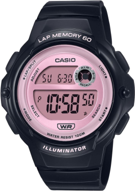 Casio LWS-1200H-1A2VDF Saat