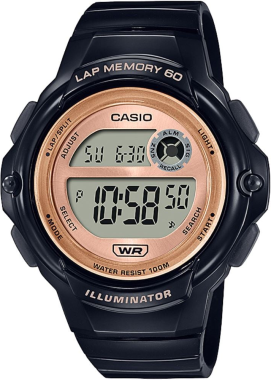 Casio LWS-1200H-1AVDF Saat
