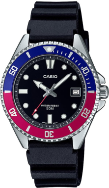 Casio MDV-10-1A2VDF Saat