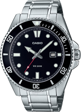 Casio MDV-107D-1A1VDF Saat