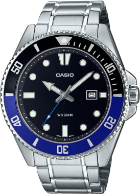 Casio MDV-107D-1A2VDF Saat