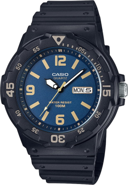 Casio MRW-200H-2B3VDF Saat