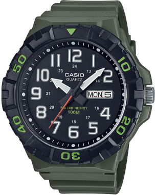 Casio MRW-210H-3AVDF Saat