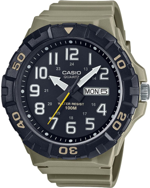 Casio MRW-210H-5AVDF Saat