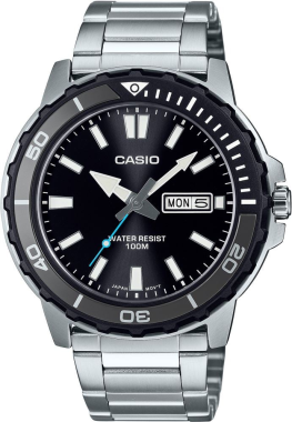 Casio MTD-125D-1A3VDF Saat