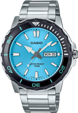Casio MTD-125D-2A3VDF Saat