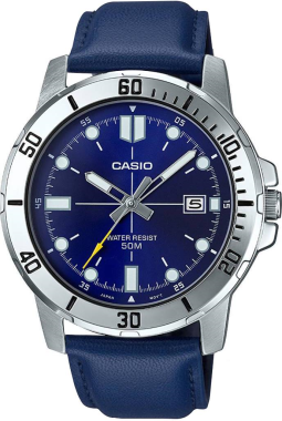 Casio MTP-VD01L-2B2VDF Saat