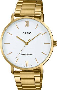 Casio MTP-VT01G-7BUDF Saat