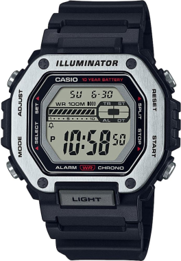 Casio MWD-110H-1AVDF Saat
