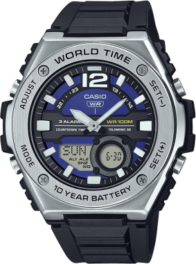 Casio MWQ-100-2AVDF Saat