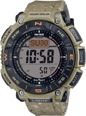 Casio PRG-340SC-5DR Saat