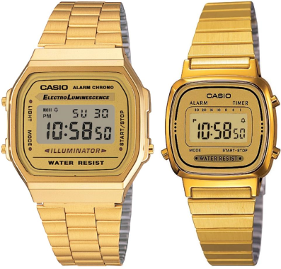 Casio RETRO2 Saat
